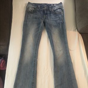 Womens MISS ME jeans